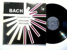 ZINO FRANCESCATTI Bach Partita No. 2 & 3 COLUMBIA ML 4935 LP SOLO VIOLIN DG VG++