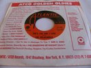 THE AD LIBS - THINK OF ME / THE DELACARDOS - GOT NO ONE - ATLANTIC MISS-PRESS