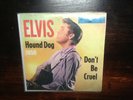 Elvis Presley – Hound Dog / Don’t Be Cruel / Jahreszahl Cover 1956 DE