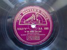Glenn Miller In The Mood / Out Of Space 1940 His Master's Voice UK 78 B.D. 5565