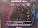 DEEP PURPLE - 'Concerto For Group And Orchestra' [3LP] Box Set, Brand New Sealed