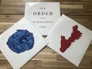 NEW ORDER ‘Substance' Double Vinyl LP With Inners - Factory Records