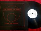 scarce \ THE SISTERS OF MERCY // enter the sisters - white label - £16.99