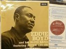 EDDIE BOYD AND HIS BLUES BAND W/ PETER GREEN JOHN MAYALL ORIG 67 UK DECCA LP NM