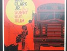 Gary Clark Jr. ?– The Story Of Sonny Boy Slim LP x 2 etched 2015 blues rock NM