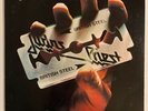 Judas Priest, British Steel, Vinyl LP (1980) — NM