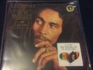 Bob Marley Legend 30th Anniversary Edition (Doube LP Vinyl) with Plastic Sleeve