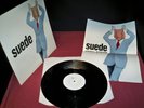 SUEDE Animal Nitrate + RARE POSTER - 12