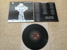 Black Sabbath “Headless Cross” Original 1989 U.K. vinyl Lp + inner