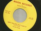 ROCKABILLY - ALLEN PAGE-  SHE'S THE ONE THAT'S GOT IT  -HEAR - 1958 MEMPHIS MOON