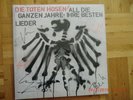 Die Toten Hosen - All die ganzen Jahre  LP - noch original eingeschweißt -