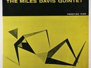 Miles Davis Quintet - Relaxin' With LP - Prestige - PRLP 7129 Mono RVG