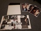 The Beatles - white album original 1968 + poster und postcards VERY LOW NUMBER