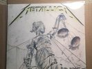 Metallica And Justice for All ORIGINAL US CLUB ISSUE 2 LP SET Elektra R-200478