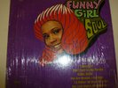 SOUL 33 RPM LP RECORD - FUNNY GIRL A LA SOUL - RIPPLE BLAST SINGERS - POWER 9014