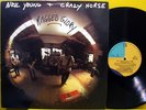 NEIL YOUNG & CRAZY HORSE Ragged Glory RARE 1990 ORIGINAL 1st PRESS VINYL LP OOP