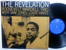 ROOSEVELT WARDELL The Revelation LP Riveside 1960 ORIG. press  #782