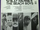 BRIAN WILSON SIGNED THE BEACH BOYS WILD HONEY LP BACK COVER AUTOGRAPH