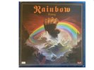 RAINBOW * RISING * VINYL LP + G/F SLEEVE POLYDOR OYSTER 2490 137 PLAYS GREAT