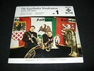 MOSCH: Die Egerländer Musikanten spielen und singen Nr.1 Telefunken SUX STEREO