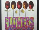 ROLLING STONES FLOWERS  NEVER PLAYED  ORIG 1967 LONDON PS 509 STEREO LP MINT-