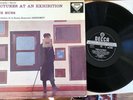 PICTURES AT AN EXHIBITION / ANSERMET - DECCA SXL 2195 WBG LP