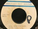 MELTING POT SOUND eddie kendricks bonnie bramlett DISCO ACETATE walter gibbons