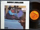 DAVID T. WALKER The Sidewalk LP REVUE RS 7207 US 1968 Soul Jazz Funk