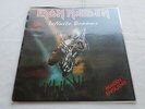 IRON MAIDEN INFINITE DREAMS MUSEUM UNPLAYED UK 12