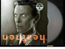 DAVID BOWIE Heathen LP on CLEAR VINYL New STILL SEALED Colored