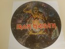 RARE 1983 IRON MAIDEN   PIECE OF MIND 12