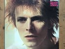 Rare David Bowie 'Space Oddity' Double Clear Vinyl LP 1990 Ryko Analogue 