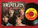 THE BEATLES   I AM THE WALRUS / HELLO GOODBYE   7