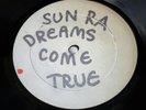 Sun Ra Just Friends / Dreams Come True ? Saturn 1983 Near Mint Hand Drawn Label