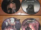 Metallica- The Pigs Are Alright - Double Picture Disc