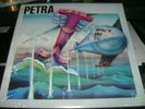 Petra NEVER SAY DIE 1981 STAR RECORDS VINYL LP Christian Hard Rock band SEALED