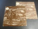 RARE - VOX PL 7602-1/2 Mono: MAHLER Symphony No.9: Jascha HORENSTEIN