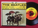 THE BEATLES   4 BY 4 (HONEY DON'T) RARE 7