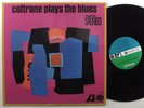 JOHN COLTRANE Coltrane Plays The Blues ATLANTIC LP VG++/NM reissue 180g