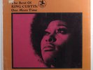 KING CURTIS Best Of King Curtis: One More Time PRESTIGE LP SEALED 1972 reissue