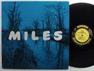 MILES DAVIS Miles: The New Miles Davis Quintet PRESTIGE LP NM/VG++ mono reissue