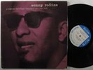 SONNY ROLLINS A Night At The Village Vanguard BLUE NOTE LP mono W. 63rd