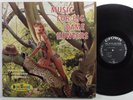 SOUNDS OF A THOUSAND STRINGS Music for Big Dame Hunters CROWN LP mono cheesecake