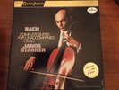 JANOS STARKER 3 LP BOX Bach Cello Suites MERCURY Golden Imports RARE Nice Copy