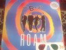 THE B-52'S roam (3 versions) 90 UK REPRISE LIMITED MAXI 12