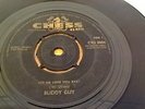 BUDDY GUY - LET ME LOVE YOU BABY - CHESS - UK - CRS 8004 - IN DEMAND R&B - 1964