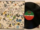 Led Zeppelin - III (3 Three) - 1973 US Press SD 7201 Working Wheel Cover (NM)