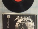 Monarch - As Your Kingdom Falls Private Metal Wyzard Leather Nunn Paradoxx Zaxas
