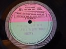 * RARE TEST PRESS* ODETTA IT'S A MIGHTY WORLD LP 1964 RCA SF 7615 FACTORY SAMPLE