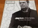 Eric Clapton, Clapton Chronicles The Best of Eric Clapton; German Pressing 2 LP